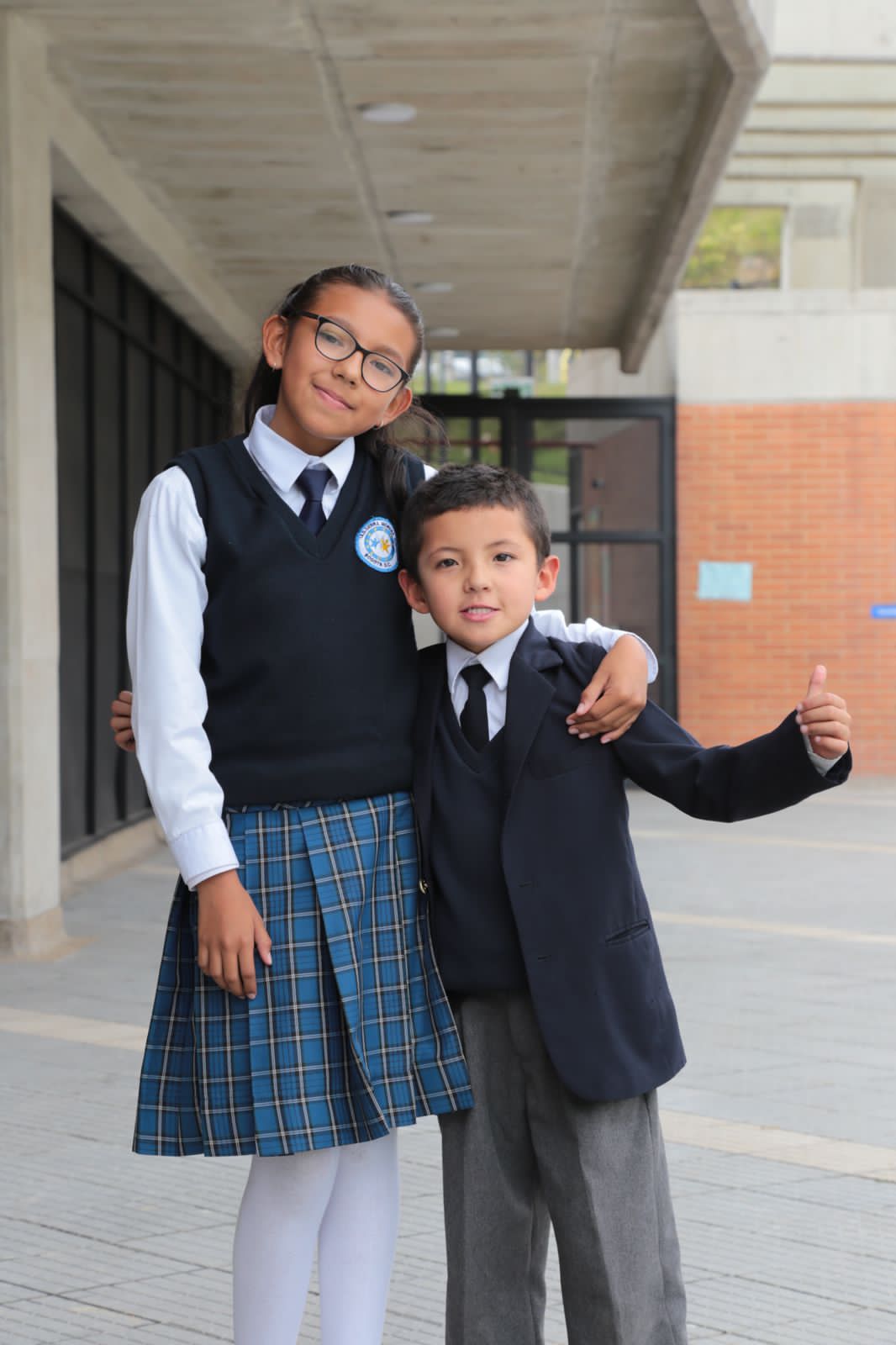 Así le cambió la vida el colegio Ángela María Restrepo a miles de familias en Ciudad Bolívar
