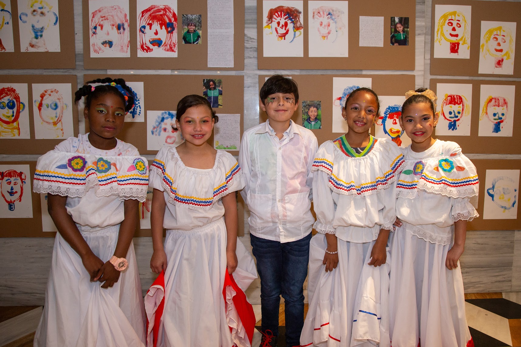 El Festival Escolar de las Artes hizo vibrar al centro de Bogotá con el talento y las emociones de las y los estudiantes y sus docentes
