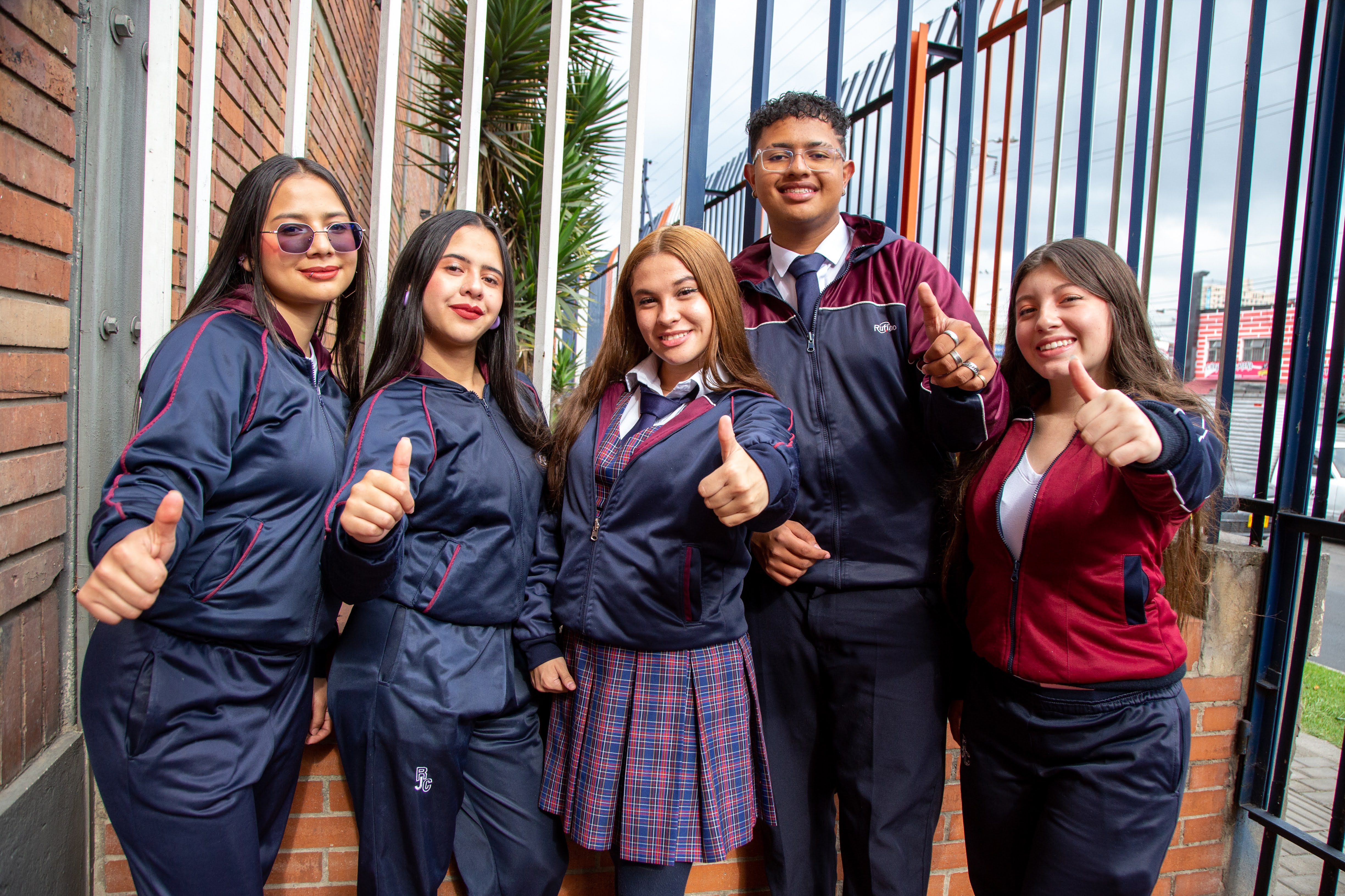 estudiantes contralores