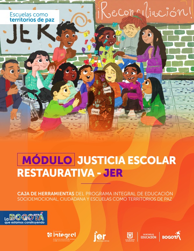 Módulo Estrategia Justicia Escolar Restaurativa (JER)
