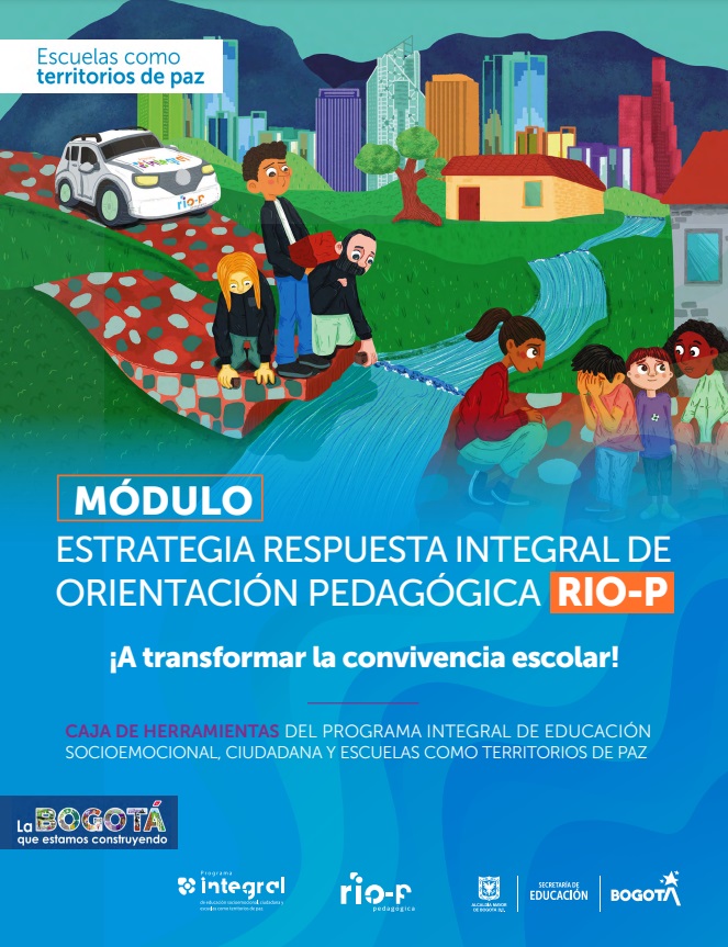 Módulo Estrategia Respuesta Integral de Orientación Pedagógica (RIO – P)