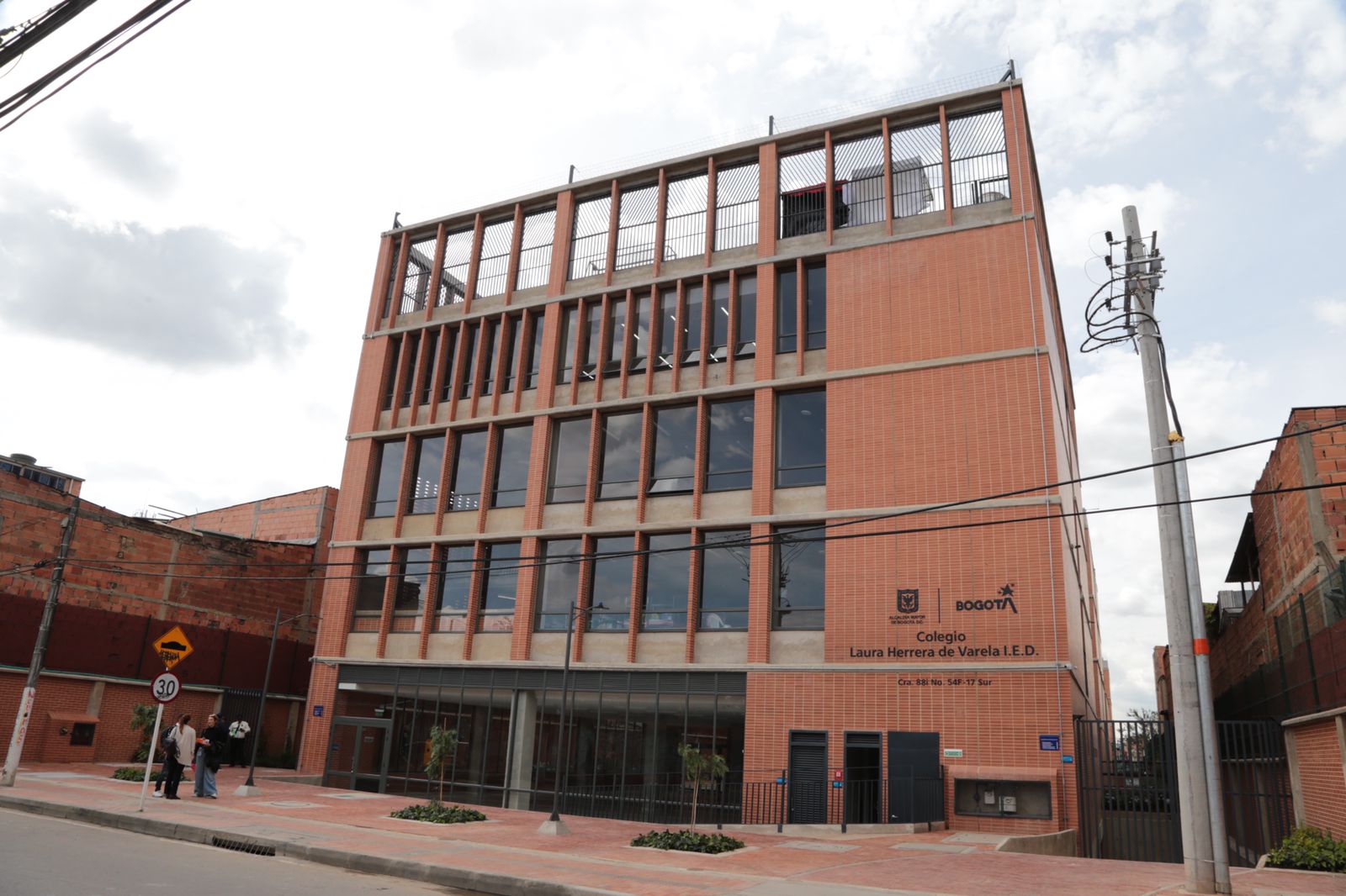 Colegio Laura Herrera