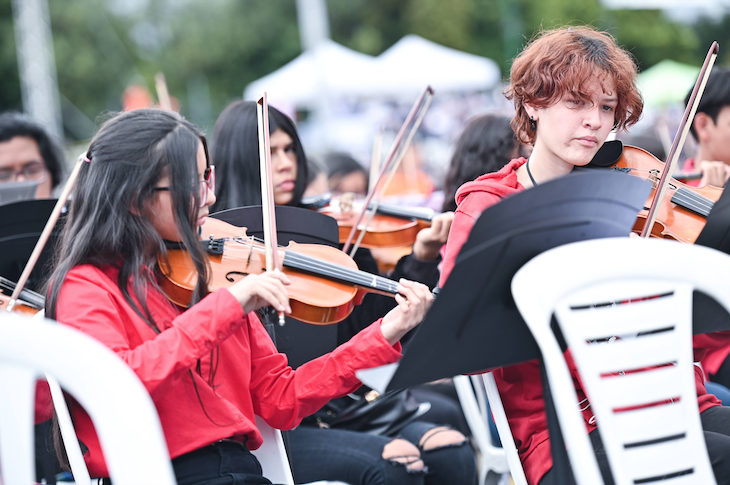Concierto más grande del mundo