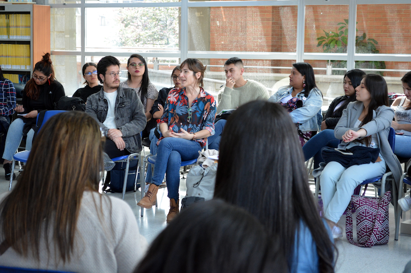 De Argentina a Bogotá, la educación socioemocional da de que hablar