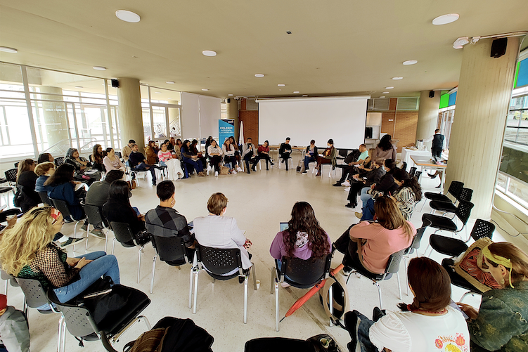 De Argentina a Bogotá, la educación socioemocional da de que hablar