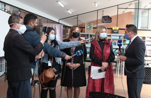 Acciones contra la violencia sexual