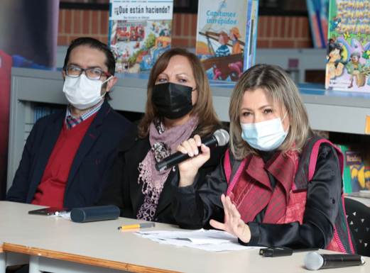 Acciones contra la violencia sexual