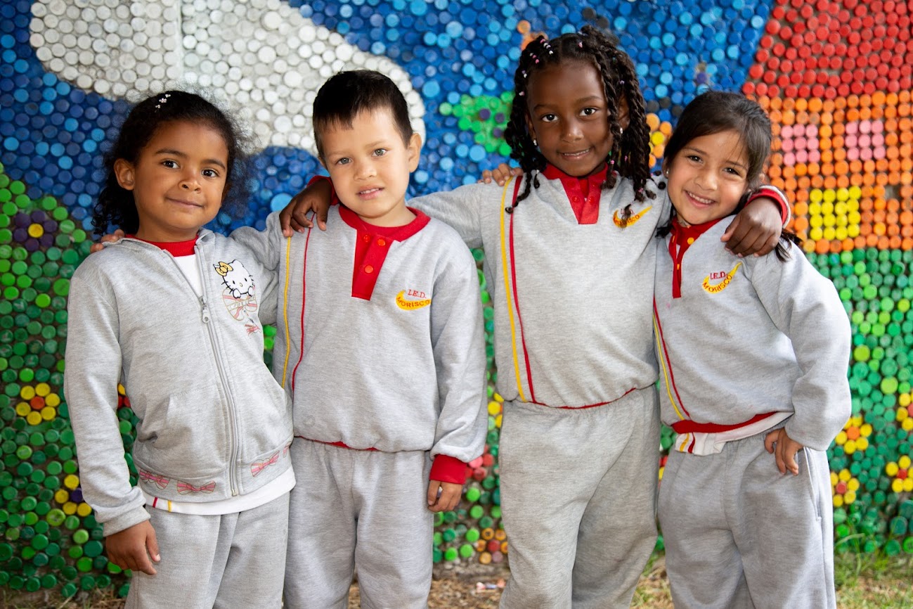 Pistas para acoger a las niñas, niños y familias que hacen parte de la educación prescolar