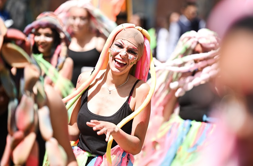 Festival de las artes