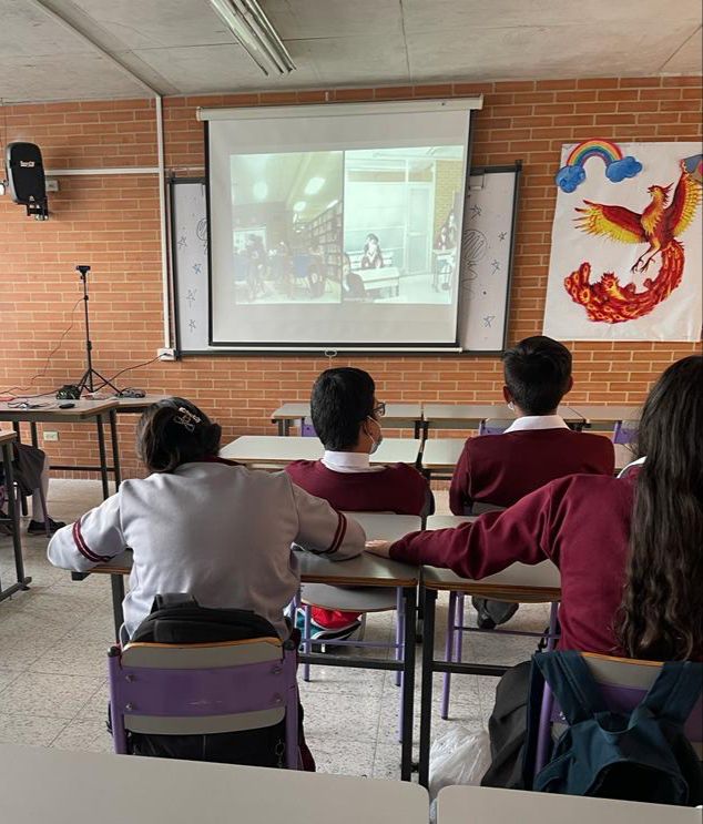 Intercambio cultural USA y Kennedy