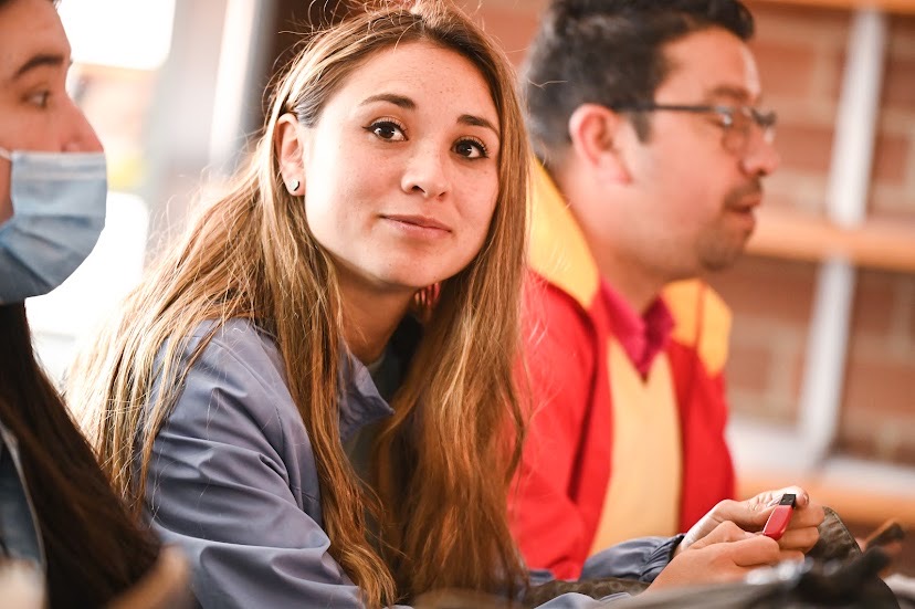 Mujer: En usme encajamos todos
