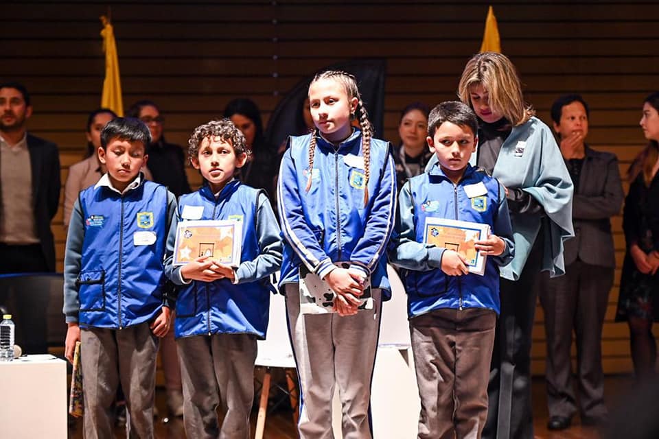 La innovación pedagógica que ayudó a mejorar la convivencia en el Colegio Jaime Pardo Leal