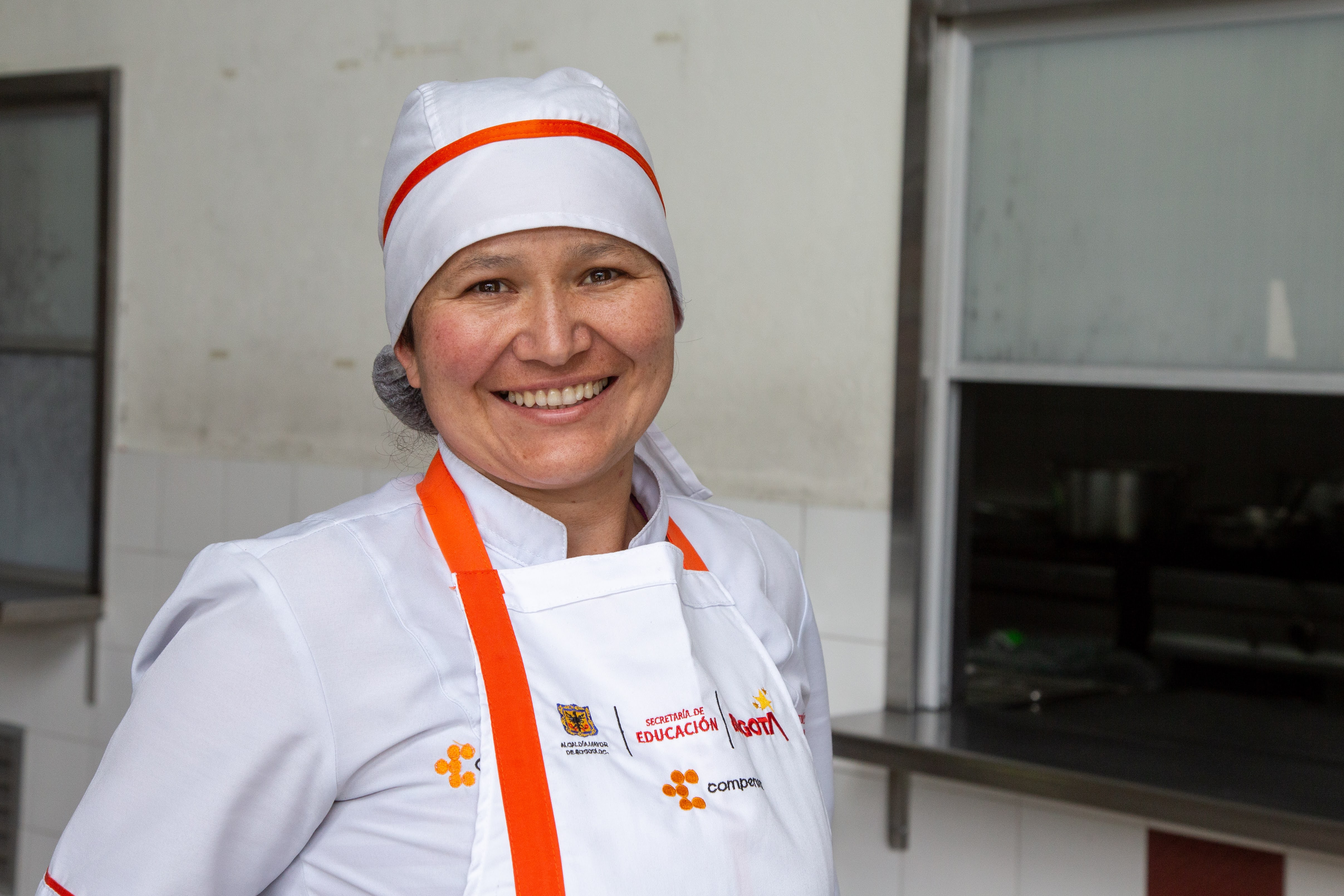 ¡Así es la cocina de uno de los 200 comedores escolares que tienen los colegios oficiales de Bogotá!