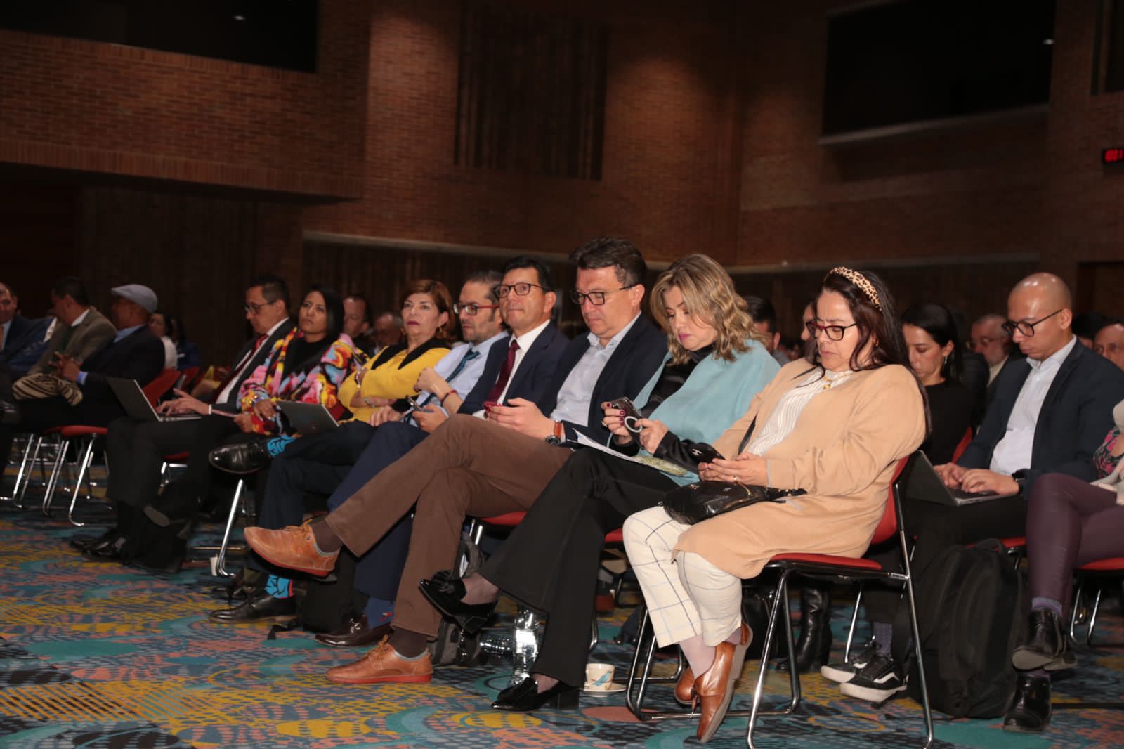 Se realiza el primer encuentro de rectores y rectoras 2023