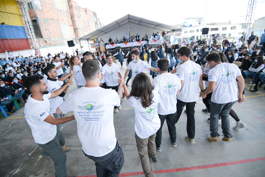 Embajada de Israel en Bogotá