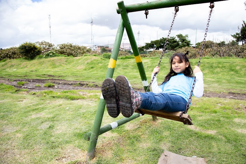 Dariana, el diamante morado que lucha por el medio ambiente