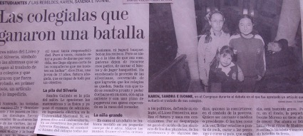 El Liceo Femenino de Cundinamarca Mercedes Nariño cumplió 106 años de historia y empoderamiento femenino