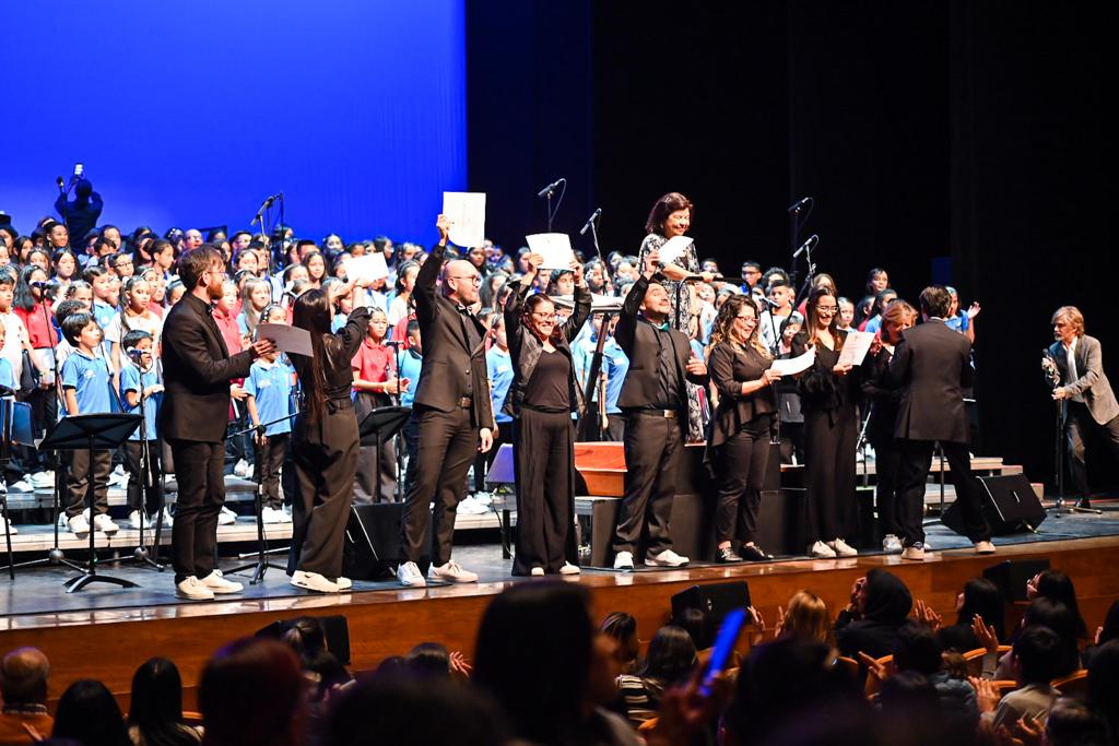 Canta Bogotá, Canta