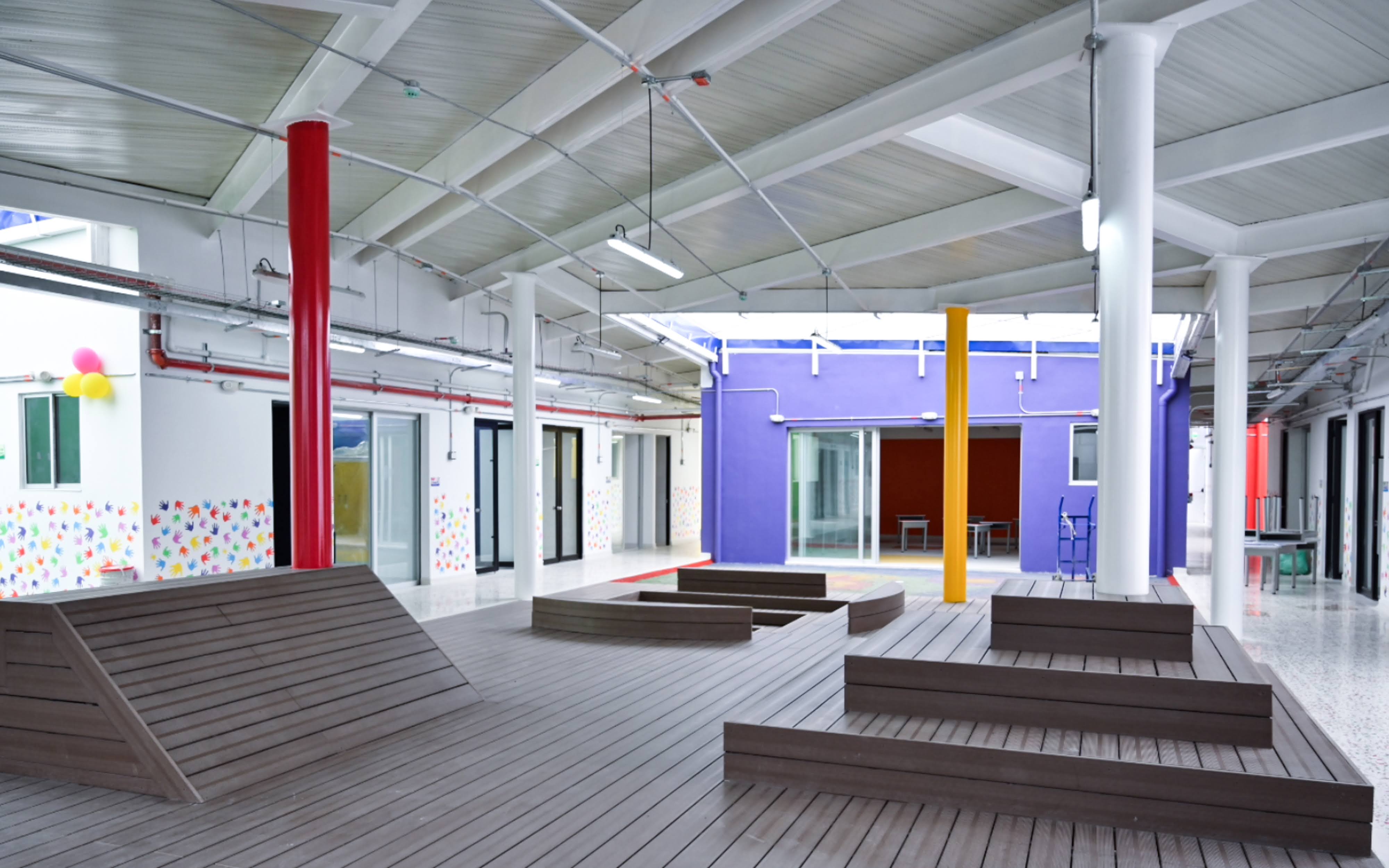 Ver la cara de felicidad de niñas y niños no tiene precio’: familias y docentes de Suba en inauguración de dos sedes de primera infancia