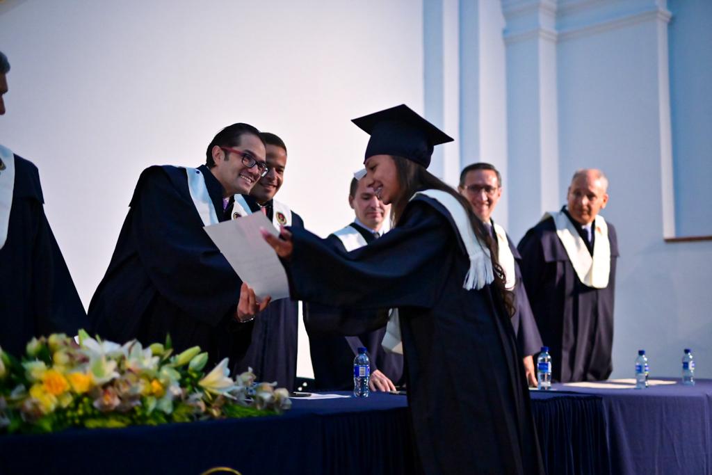 Con La U en tu Colegio, más de dos mil estudiantes de colegios oficiales se benefician con formación técnica profesional