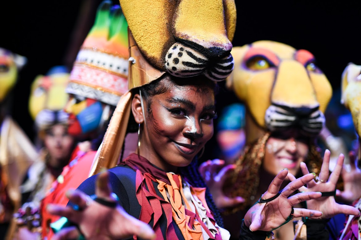 El poder transformador del arte se vive en el colegio España