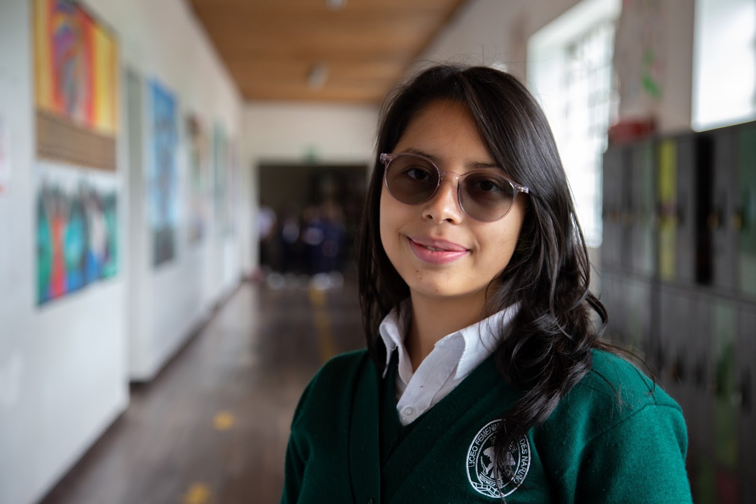 Las pasiones que mueven las ciencias en la vida de tres jóvenes mujeres estudiantes