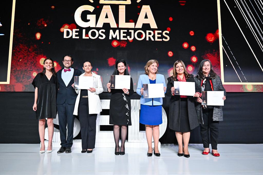 gala de los mejores 2022