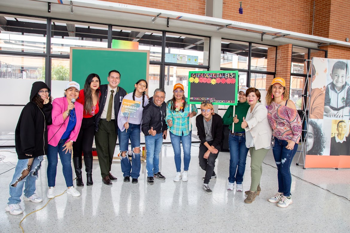 Estudiantes hablan sobre educación sexual