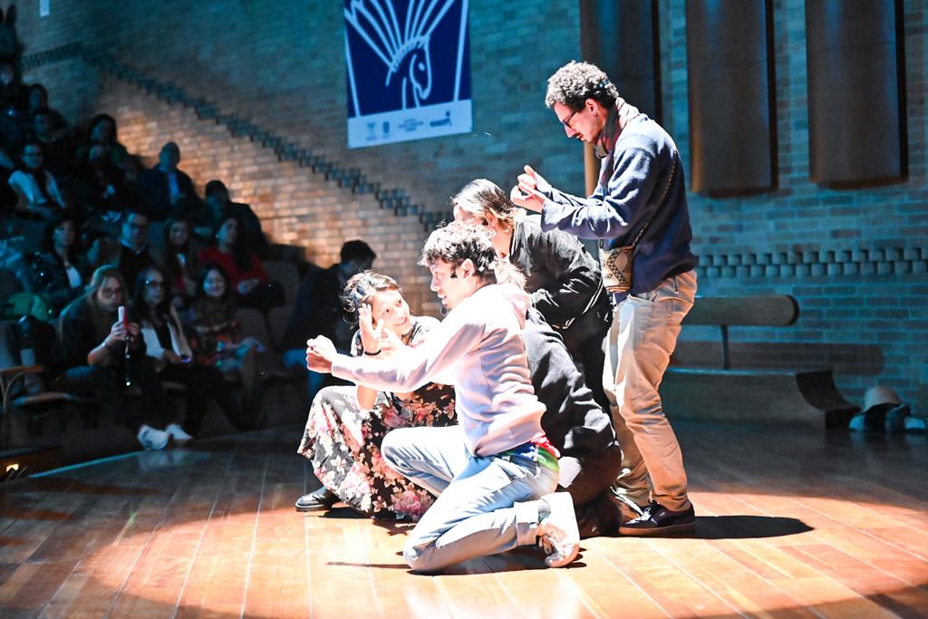 Performance ciudadano