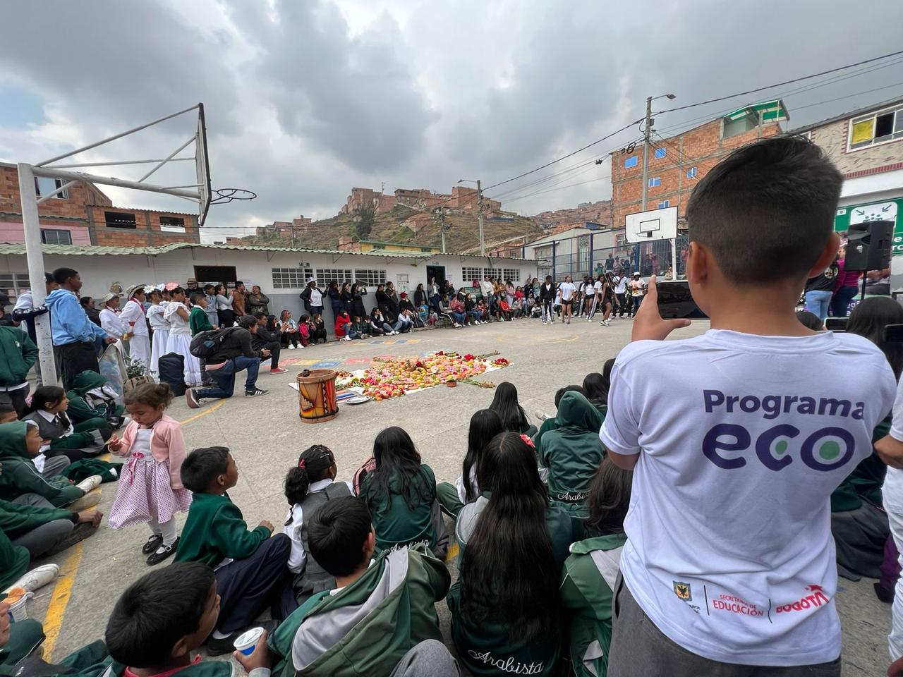 Eco Colegio La Arabia 2 