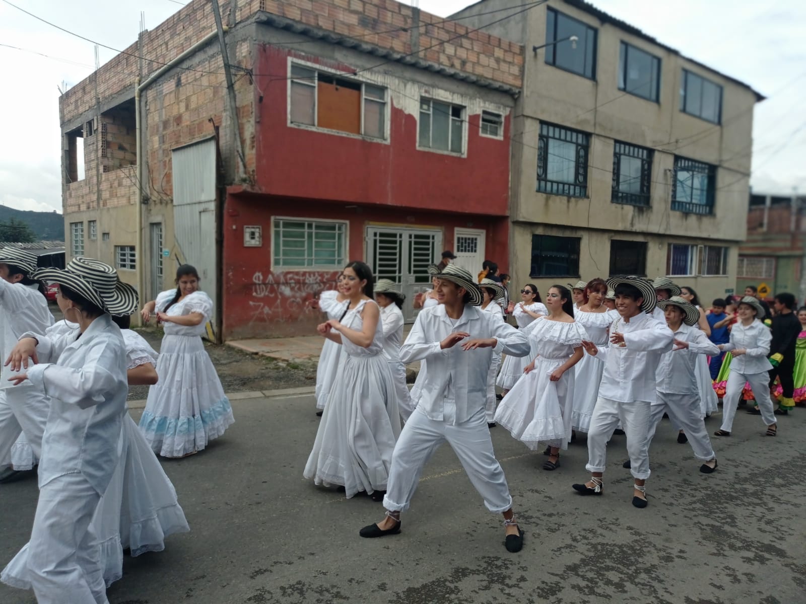 ¡En San Cristóbal, el Carnaval es por la vida!