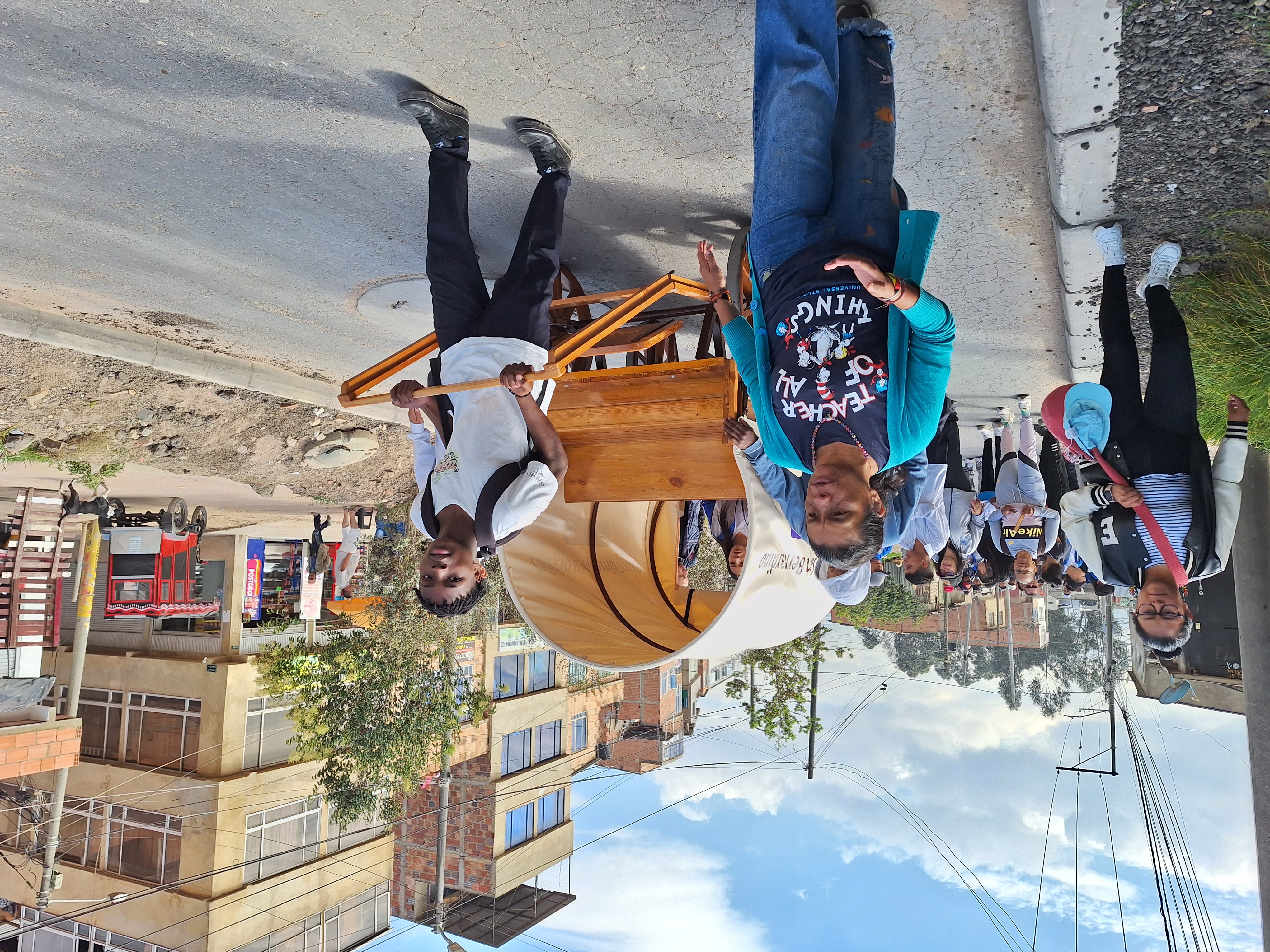 ECO | Programa Entornos Educativos Protectores y Confiables 