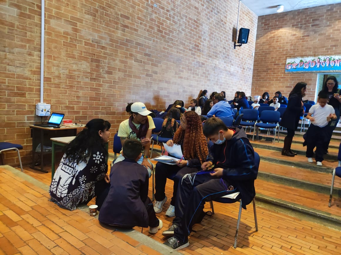 ECO | Programa Entornos Educativos Protectores y Confiables