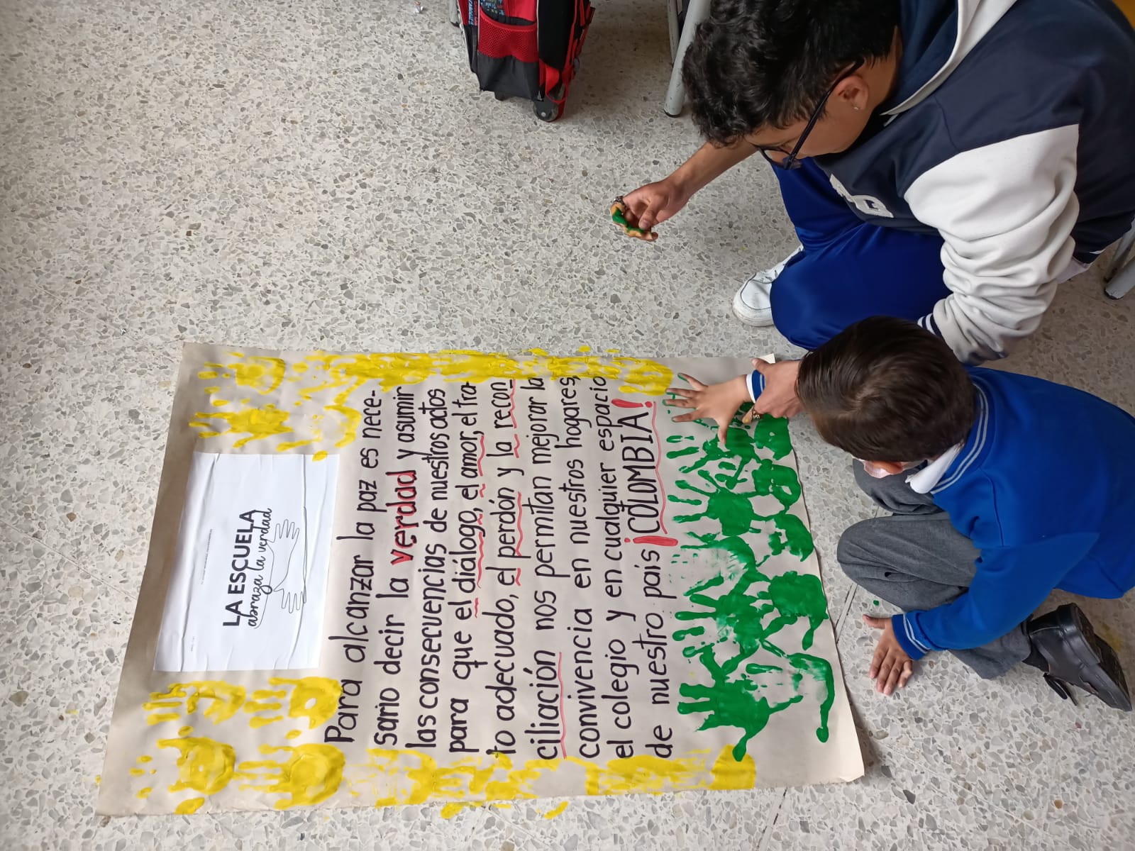 comision de la verdad