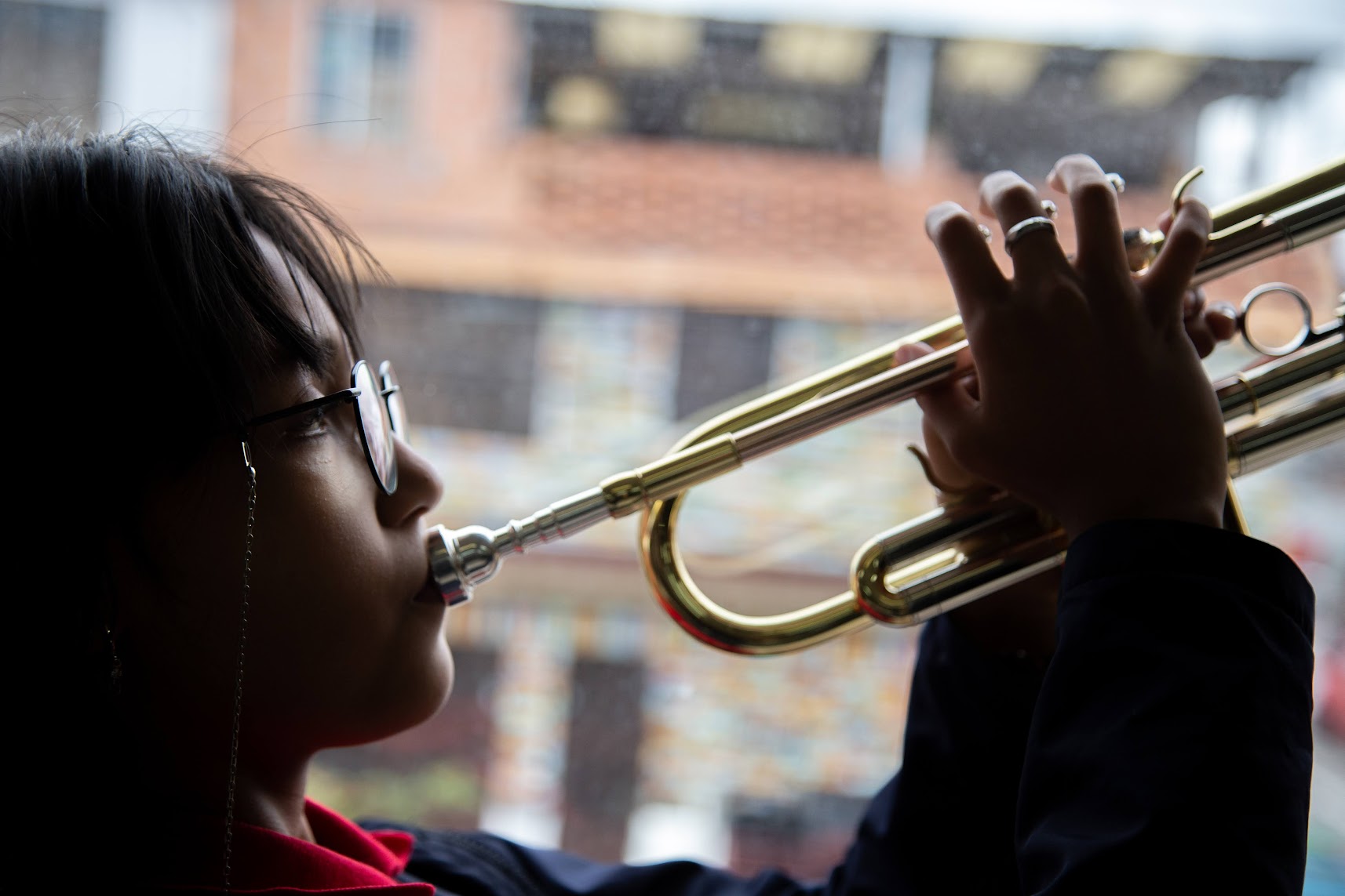 Este gobierno distrital ha invertido más de 4 mil millones de pesos en instrumentos musicales para la formación integral de estudiantes