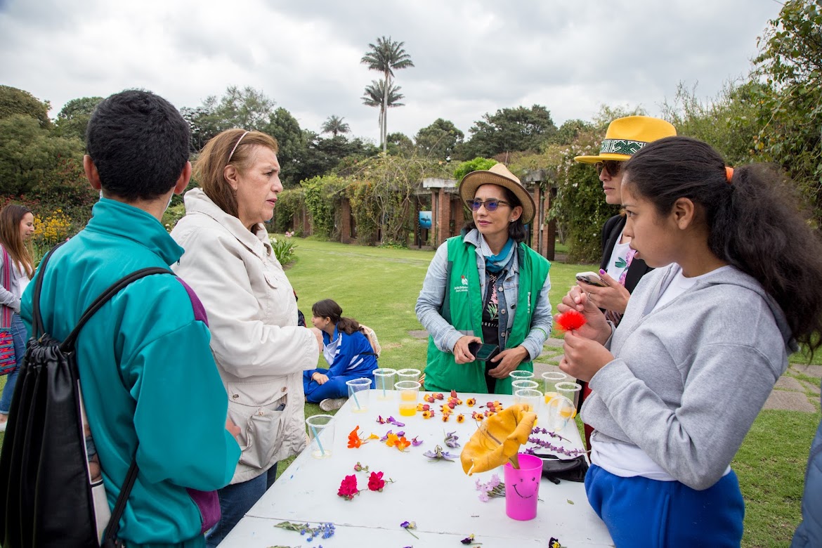 Conozca la experiencia de niñas, niños y jóvenes con las huertas escolares que construyen ciudanía ambiental