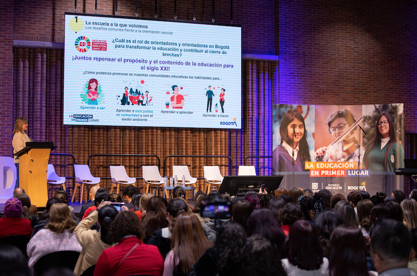 Docentes orientadores