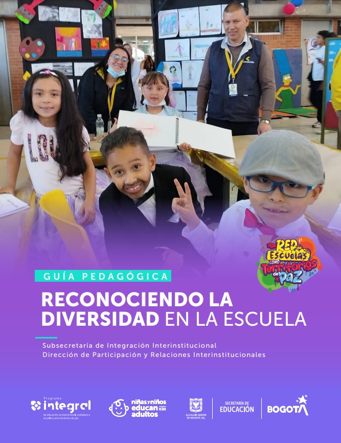 diversidad en la escuela 
