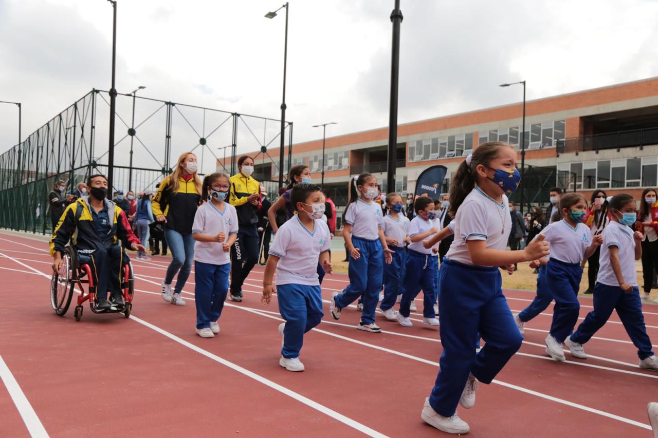 SECRETARIA DE EDUCACION DEL DISTRITO DE BOGOTA