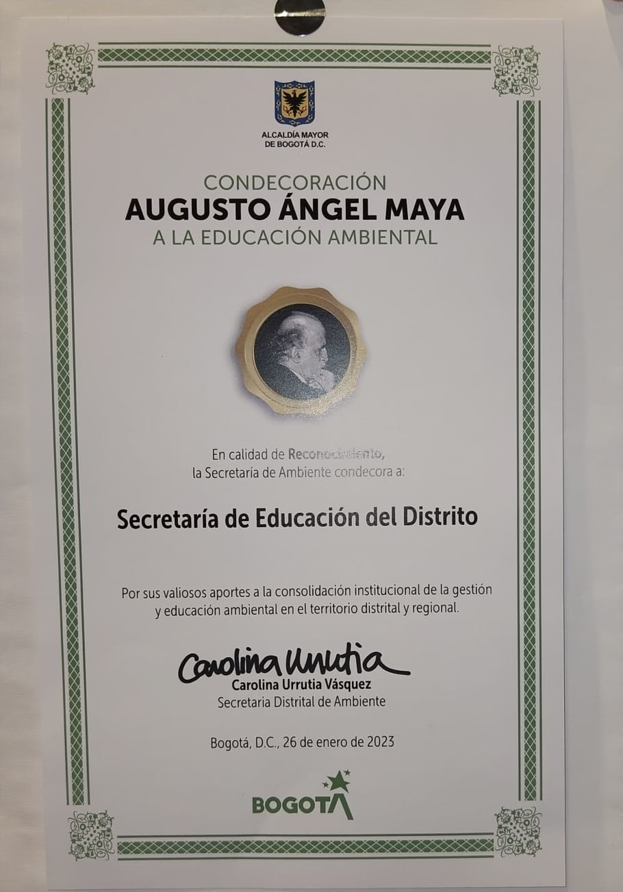 ​​​​​​Augusto Angel Maya