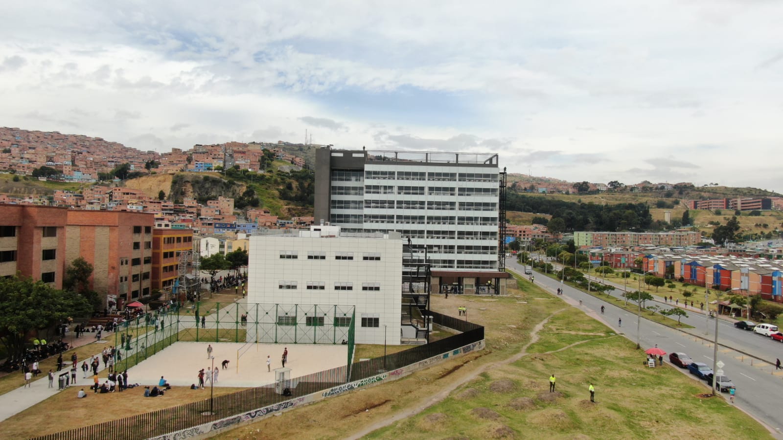 ¡Sede Tecnológica de la U. Distrital es una realidad!: proyecto El Ensueño en Ciudad Bolívar beneficiará a 10.500 estudiantes