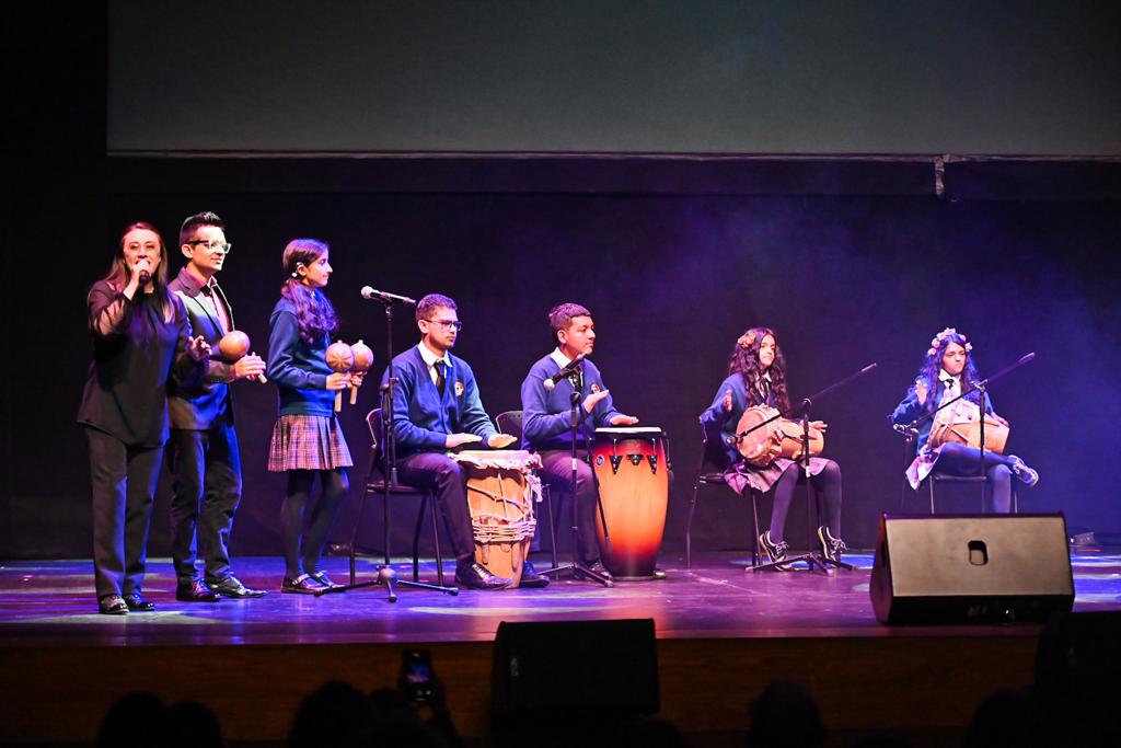 Arranca la más grande muestra de arte estudiantil en Bogotá