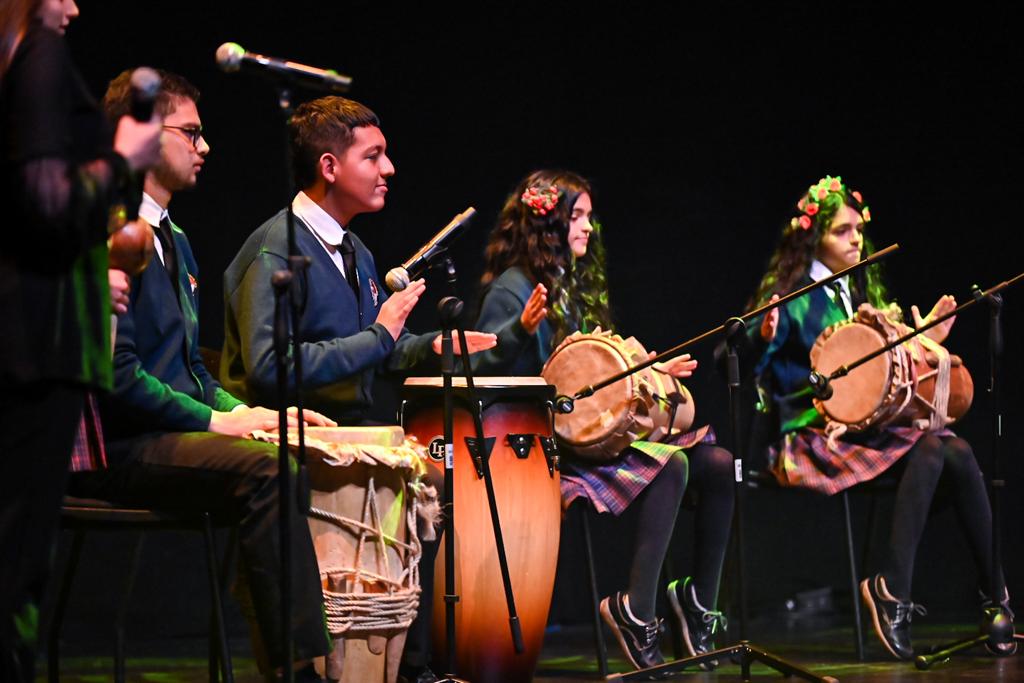 Arranca la más grande muestra de arte estudiantil en Bogotá