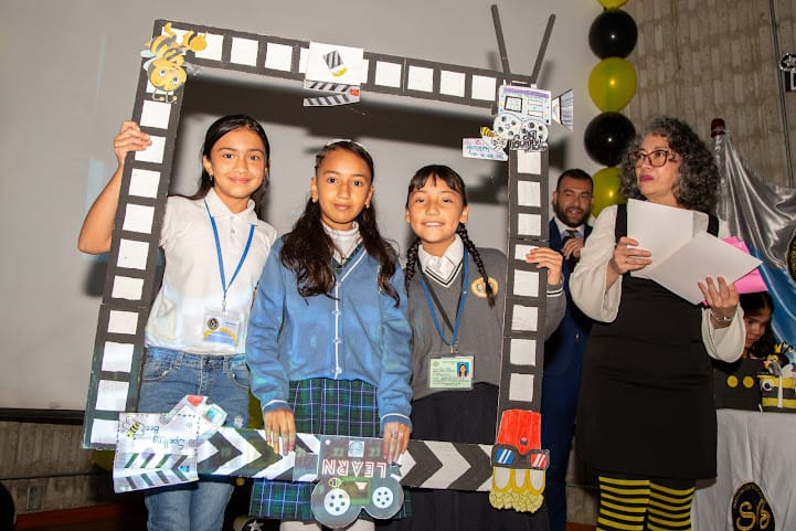 #HisotoriaEnVideo: Estudiantes de Bosa aprenden inglés con mucha diversión