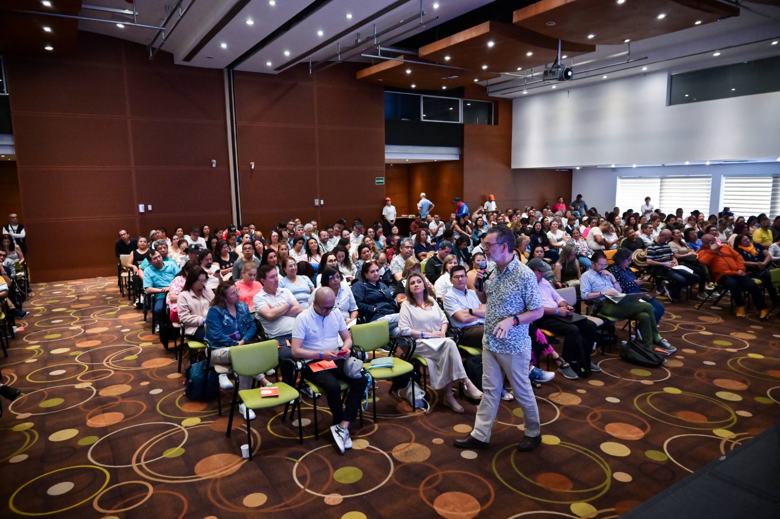 Las y los coordinadores definieron con la Secretaría de Educación del Distrito (SED) los desafíos de los colegios públicos