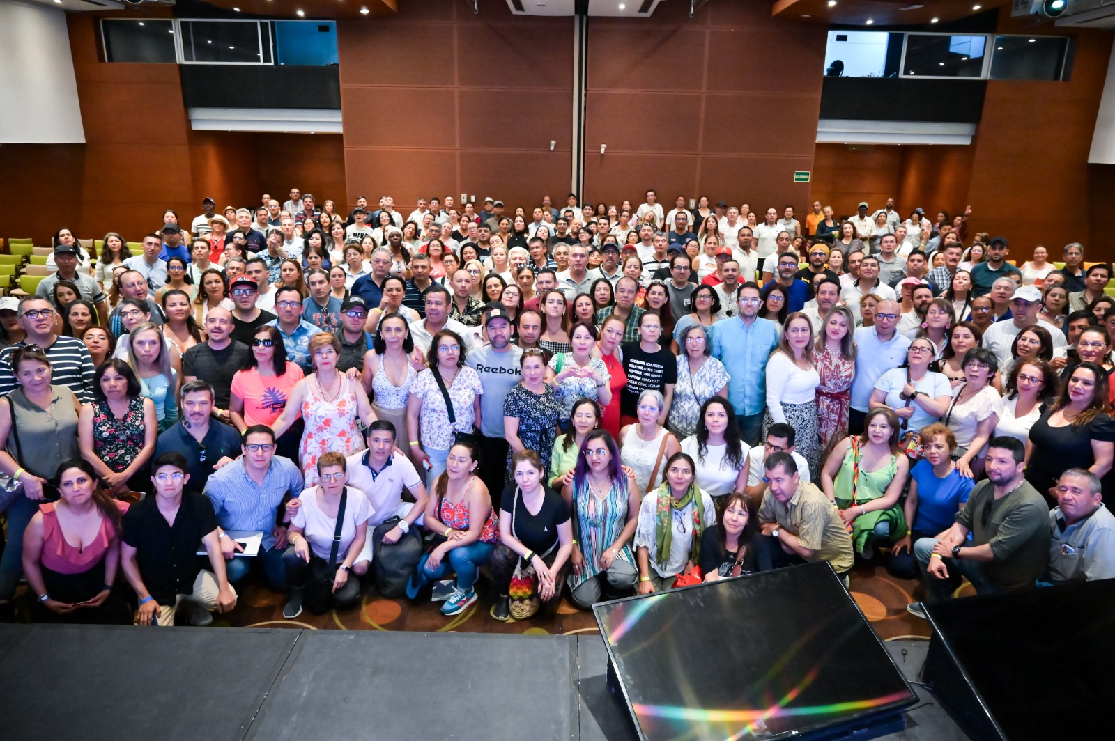 Las y los coordinadores definieron con la Secretaría de Educación del Distrito (SED) los desafíos de los colegios públicos