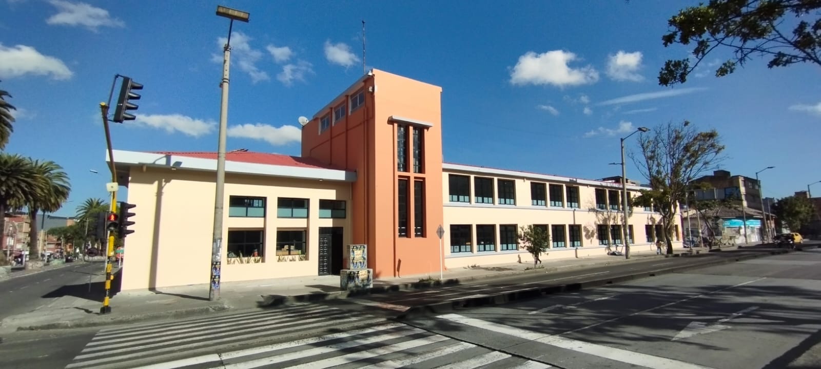 Mesa Distrital de Rectores de la SED hace reconocimiento a grandes obras en mejoramiento