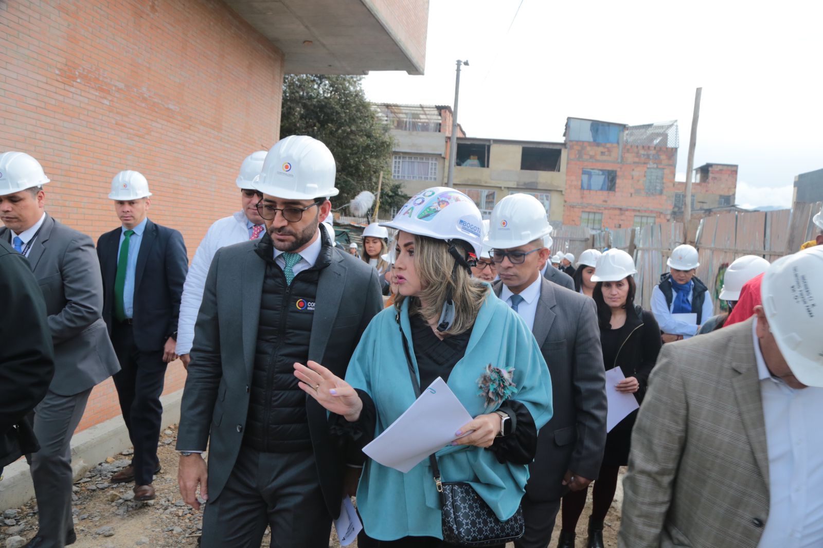 Todas las obras a cargo de la Secretaría de Educación del Distrito avanzan según el cronograma, no tiene ‘elefantes blancos’ y es ejemplo del Programa de Alimentación Escolar