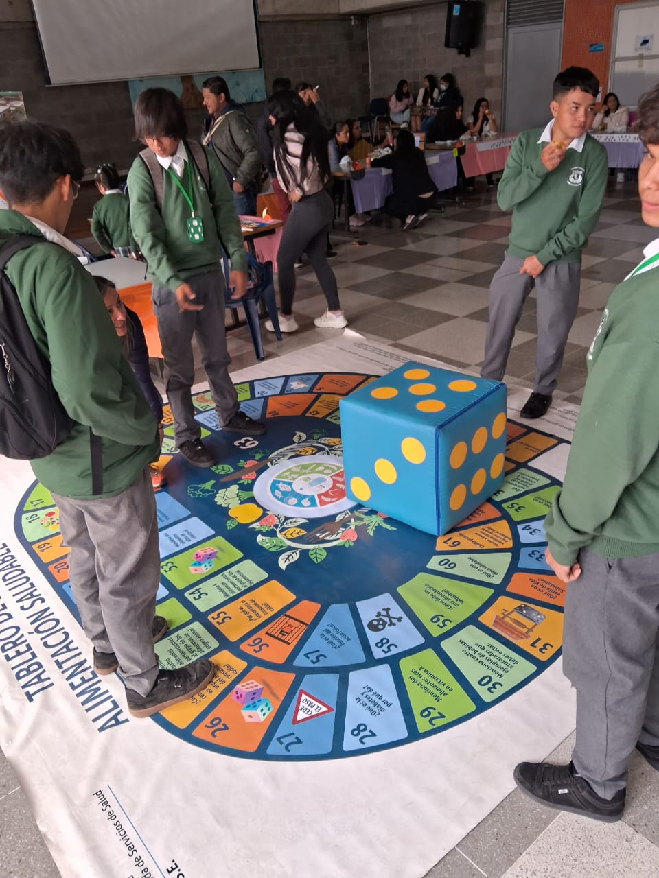 Colegios oficiales de Bogotá compartieron experiencias significativas de los Comedores Escolares