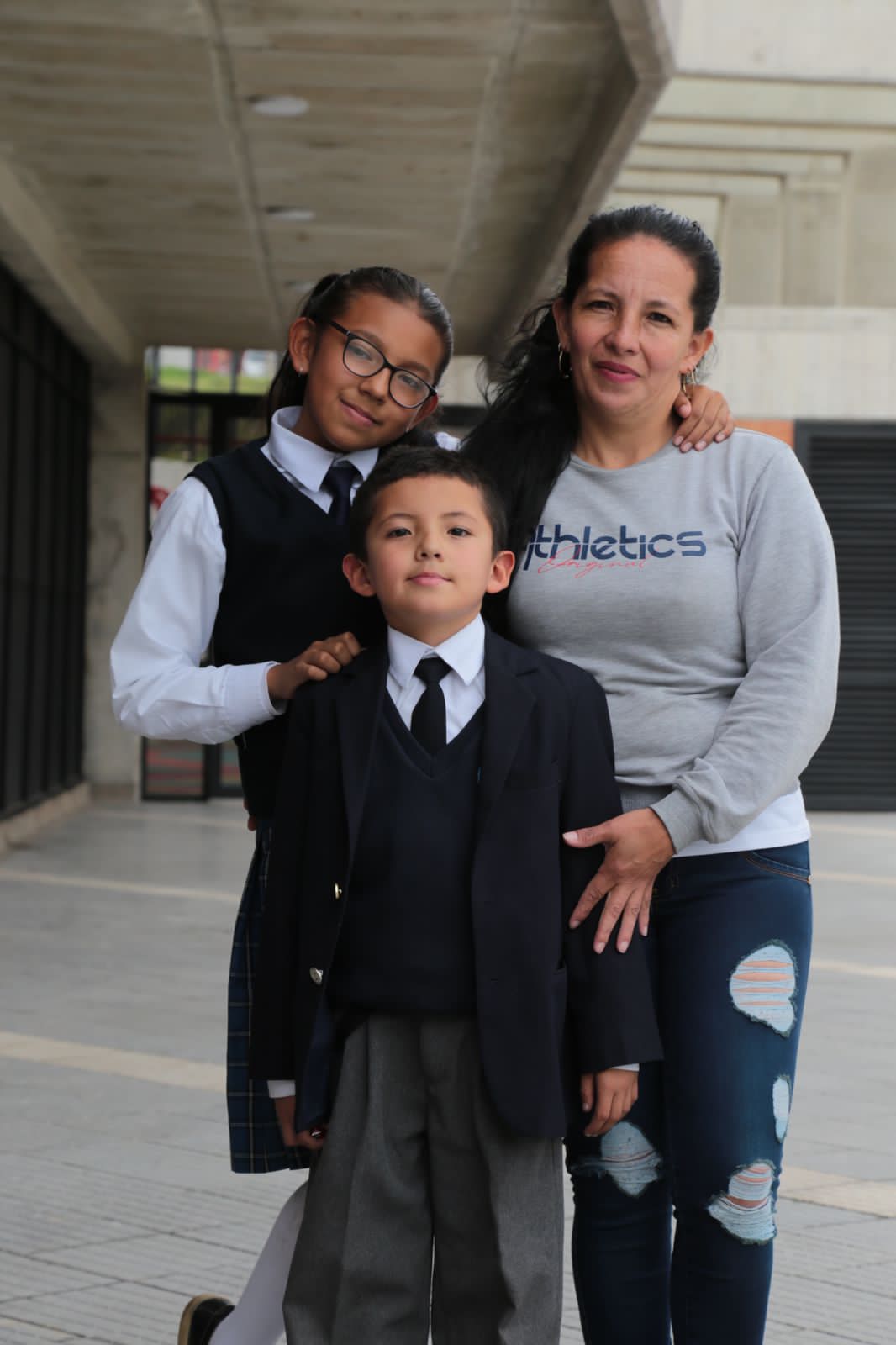 Así le cambió la vida el colegio Ángela María Restrepo a miles de familias en Ciudad Bolívar